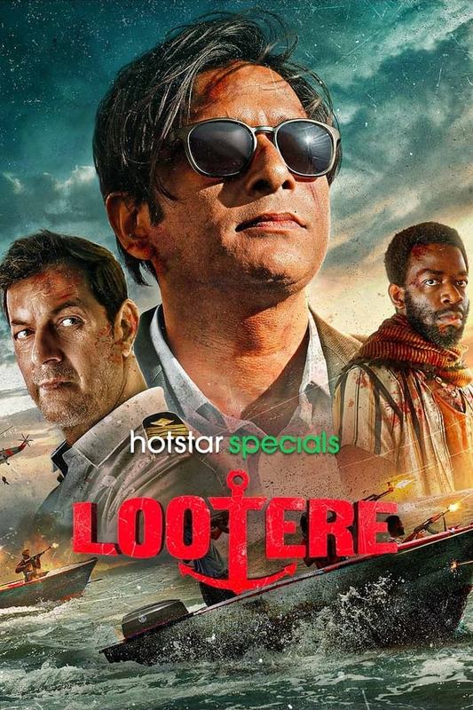 Lootere (2024) Hindi S01E02 